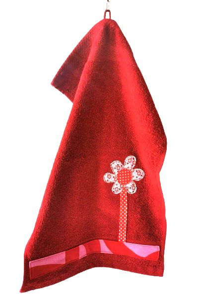 Dětské ručníky s obrázky