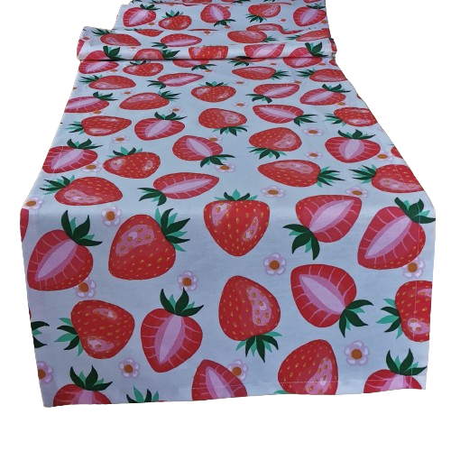 Ubrusy, běhouny a prostírání