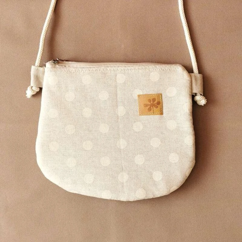Crossbody taštička TEČKY