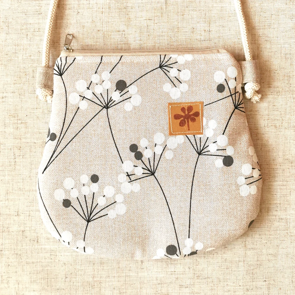 Crossbody taštička TRÁVY