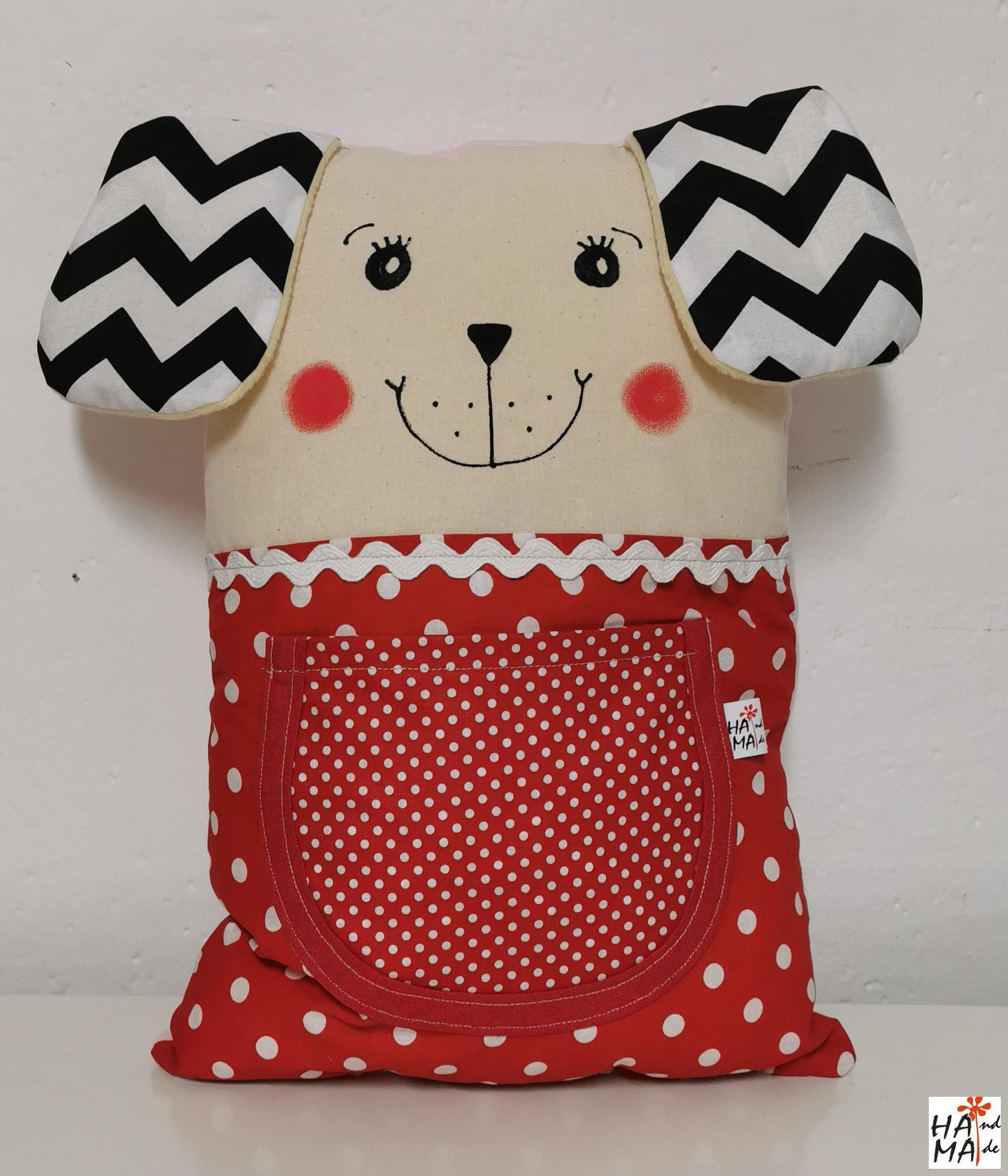 Polštářek  PEJSEK