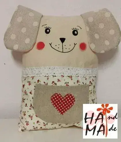 Polštářek  PEJSEK