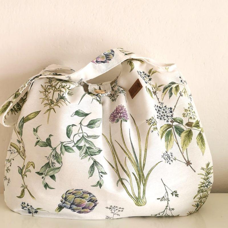 Velká taška LETNÍ LOUKA