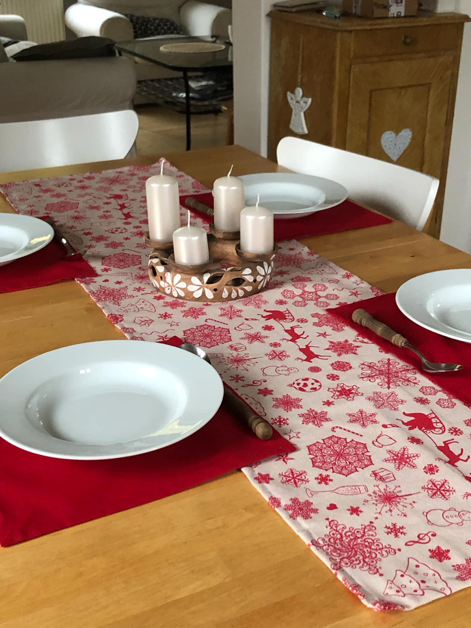 Běhoun ČERVENÉ VÁNOCE