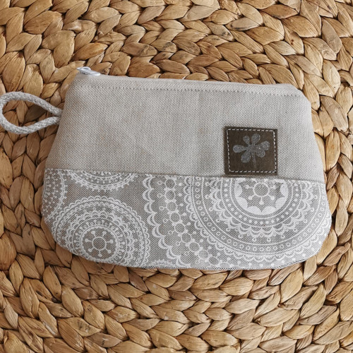 Taštička MANDALY patchwork