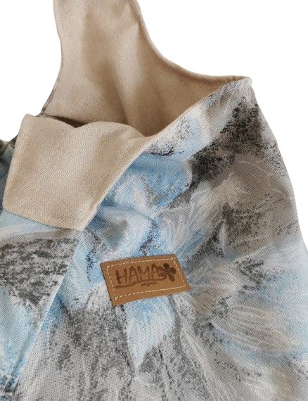 Velká taška AKVAREL