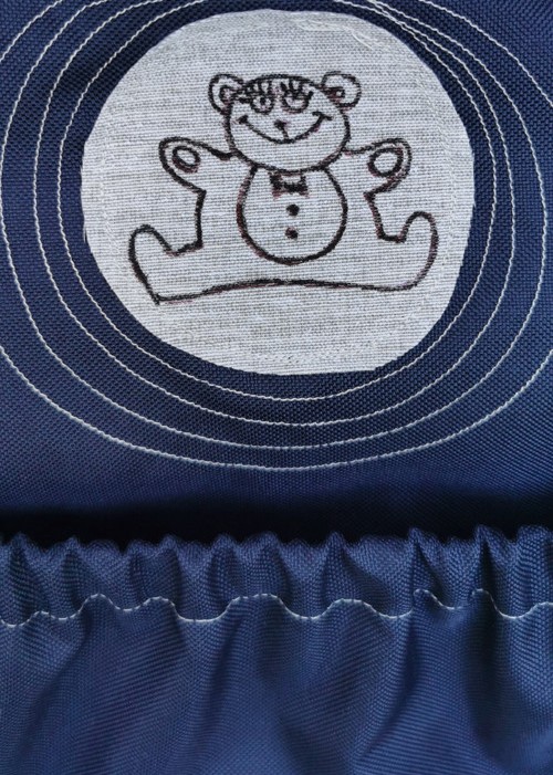 Souprava do školky MEDVÍDCI