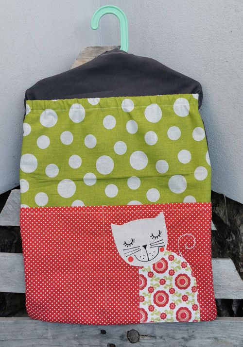 Školkový set pro holčičku KOČIČKA