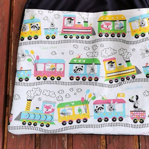 Pytel,kapsář do školky MAŠINKY