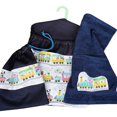 Souprava do školky MAŠINKY