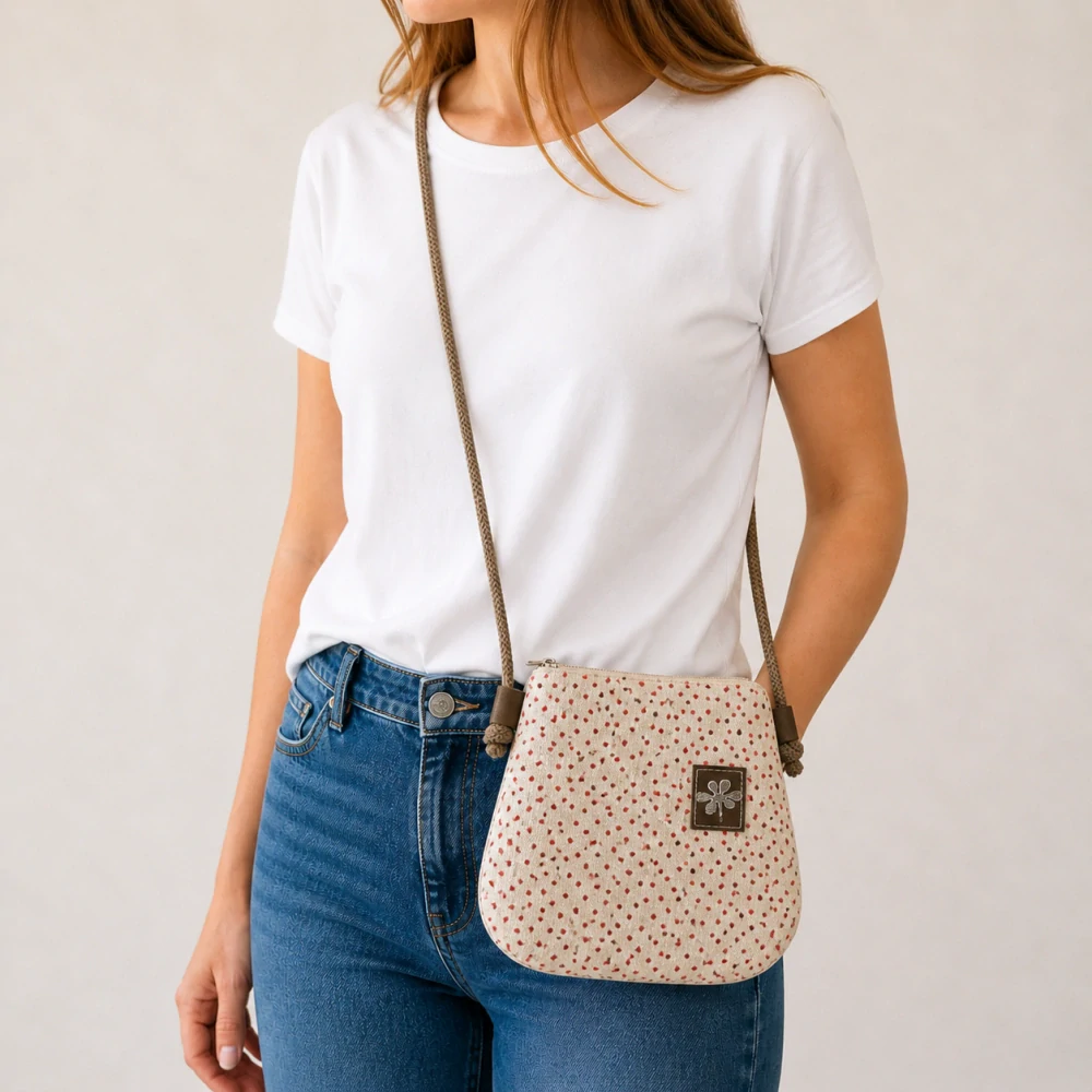  Crossbody taštička TEČKY