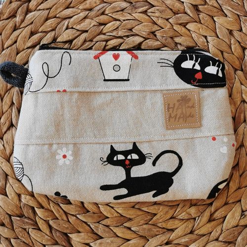 Taštička větší KOČIČKY