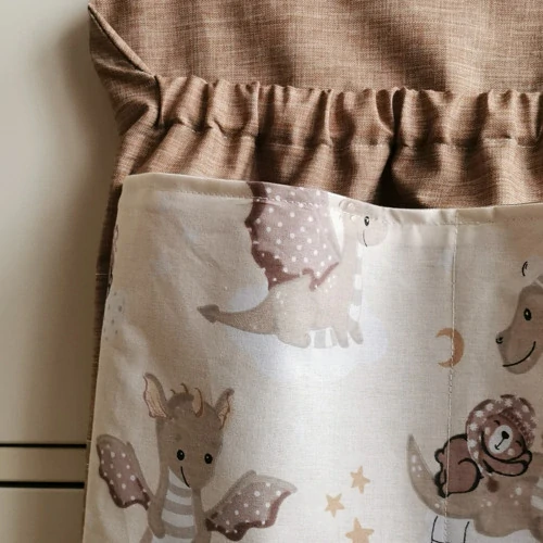 Kapsář na ramínko DRÁČCI