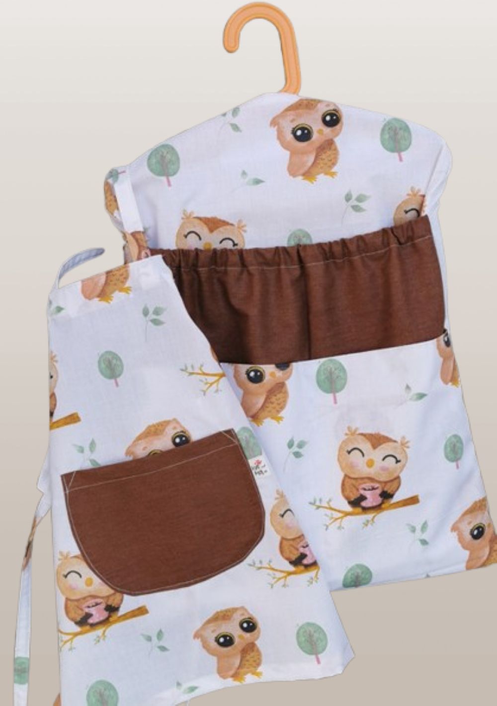 Souprava do školky SOVIČKY