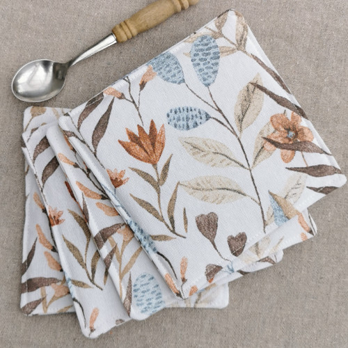 Prostírání, podkafíčko TRÁVY