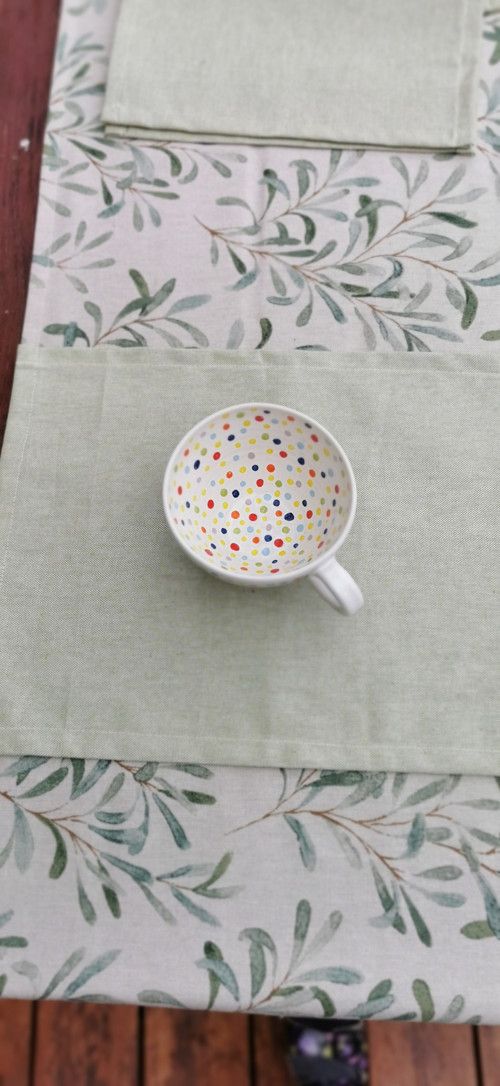 Prostírání ZELINKAVÉ