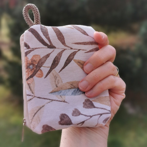 Mini kapsička LUČNÍ TRÁVY