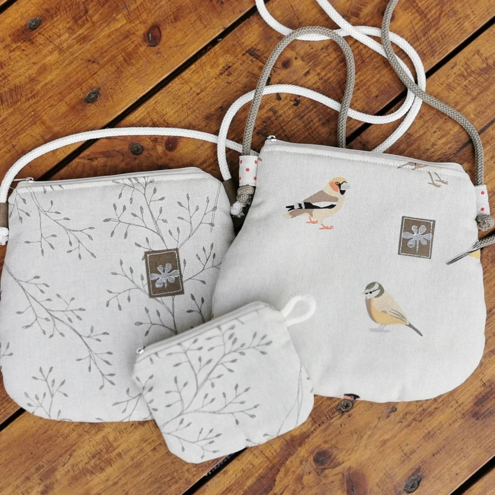 Mini kapsička LESNÍ KLID