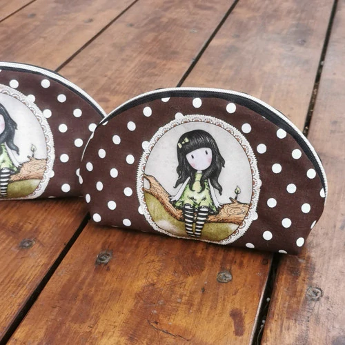 Taštička na kosmetiku HOLČIČKA