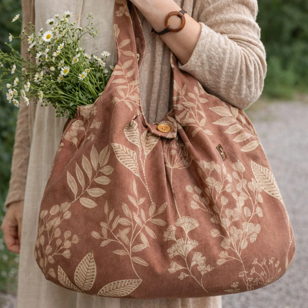 Velká taška TRÁVY