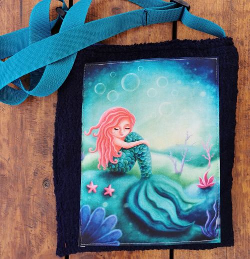 Dětská kabelka MOŘSKÁ PANNA