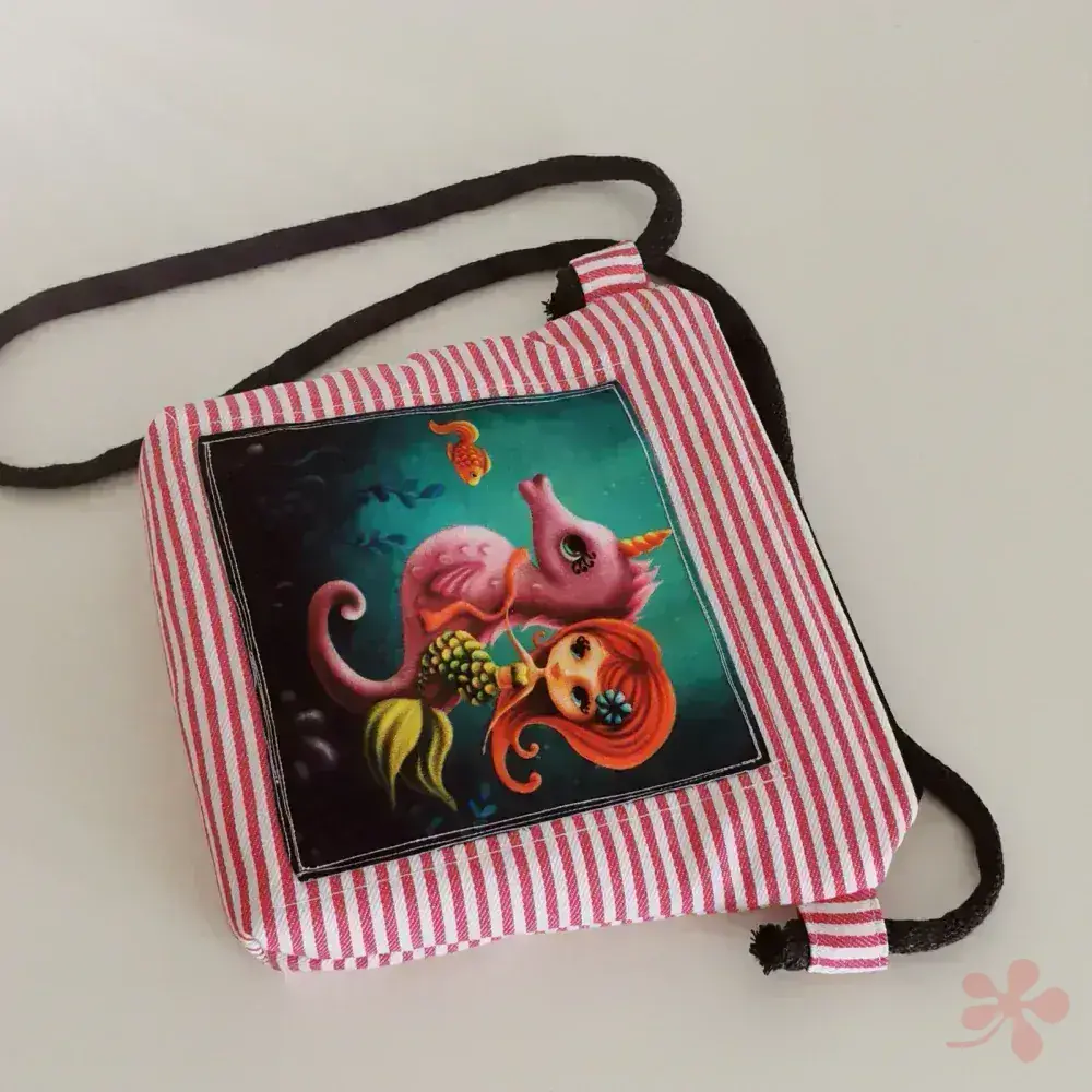 Taštička MOŘSKÝ KONÍK