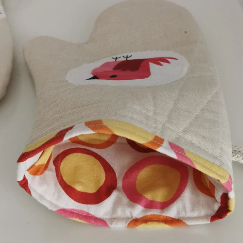 Kuchyňské chňapky KDE SE DOBŘE VAŘÍ