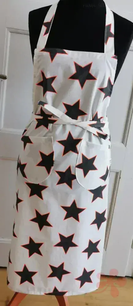 Zástěra HVĚZDA KUCHYNĚ