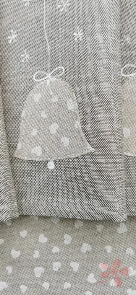 Běhoun a prostírání VÁNOČNÍ ZVONĚNÍ