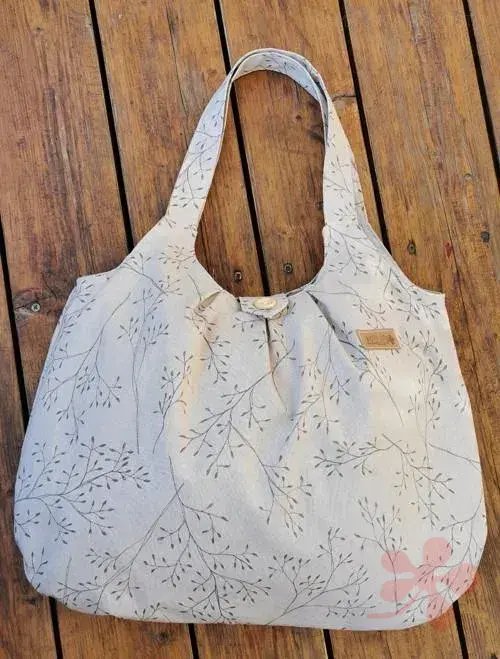 Velká taška VĚTVIČKY