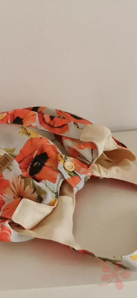 Velká taška VLČÍ MÁKY