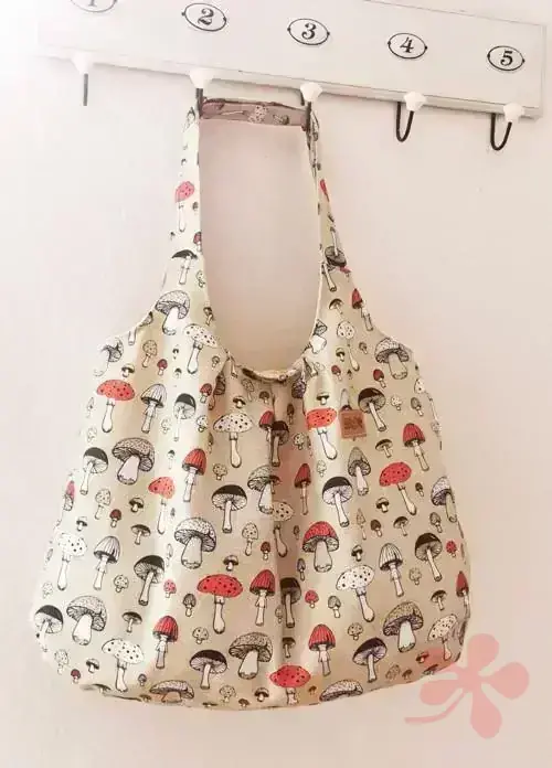 Velká taška JEDŮVKY