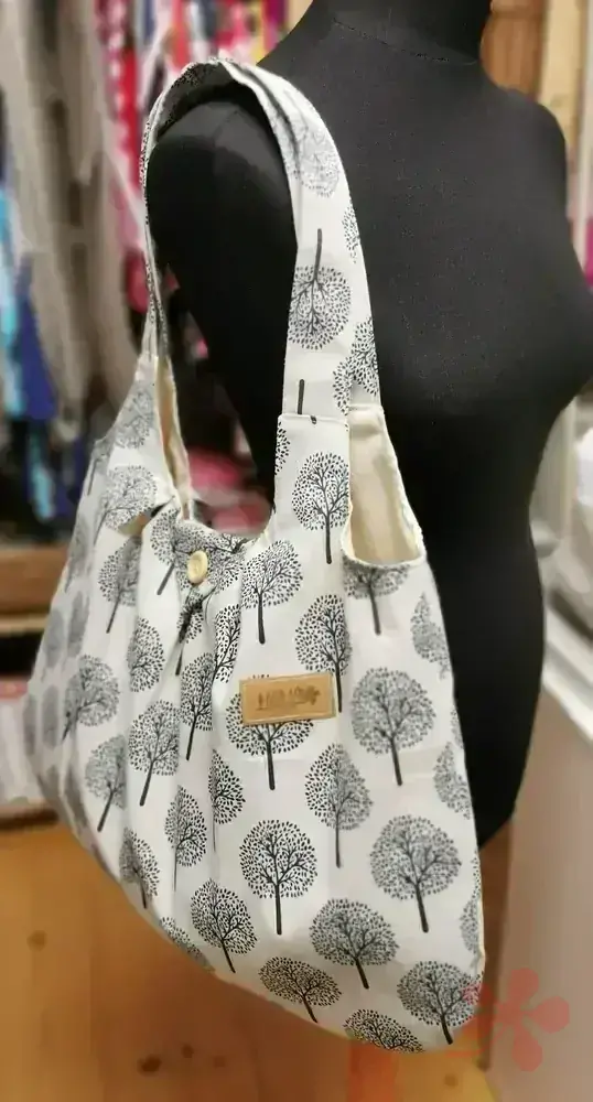 Velká taška STROMY