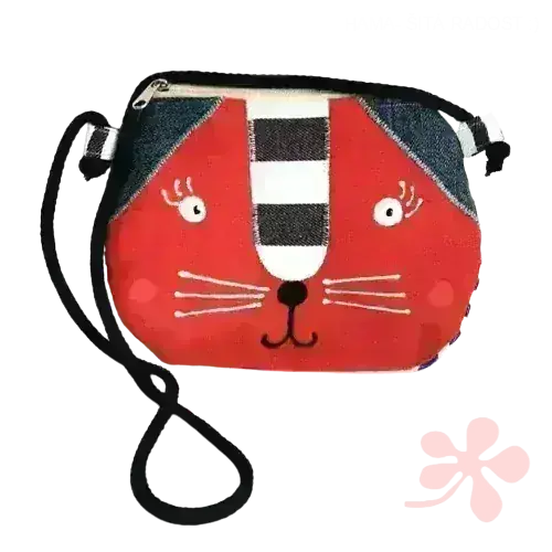 Dětská taštička KOČIČKA