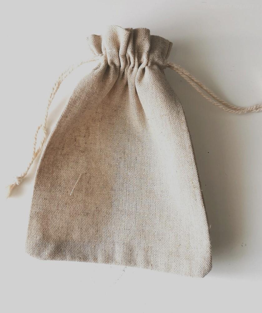 Látková omalovánka pytlíček KYTIČKY