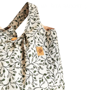 Velká taška LÍSTEČKY