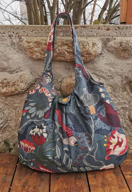 Velká taška PTÁČCI