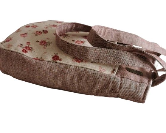 Kabelka s kapsou RŮŽIČKY