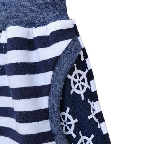 Balonová sukně PRUHY 