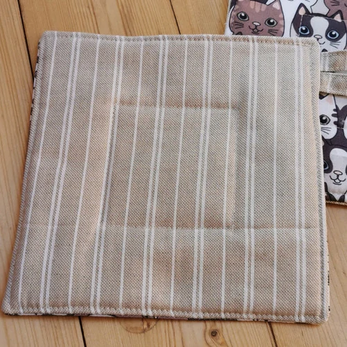  Chňapka/podložka ŠÍPKY