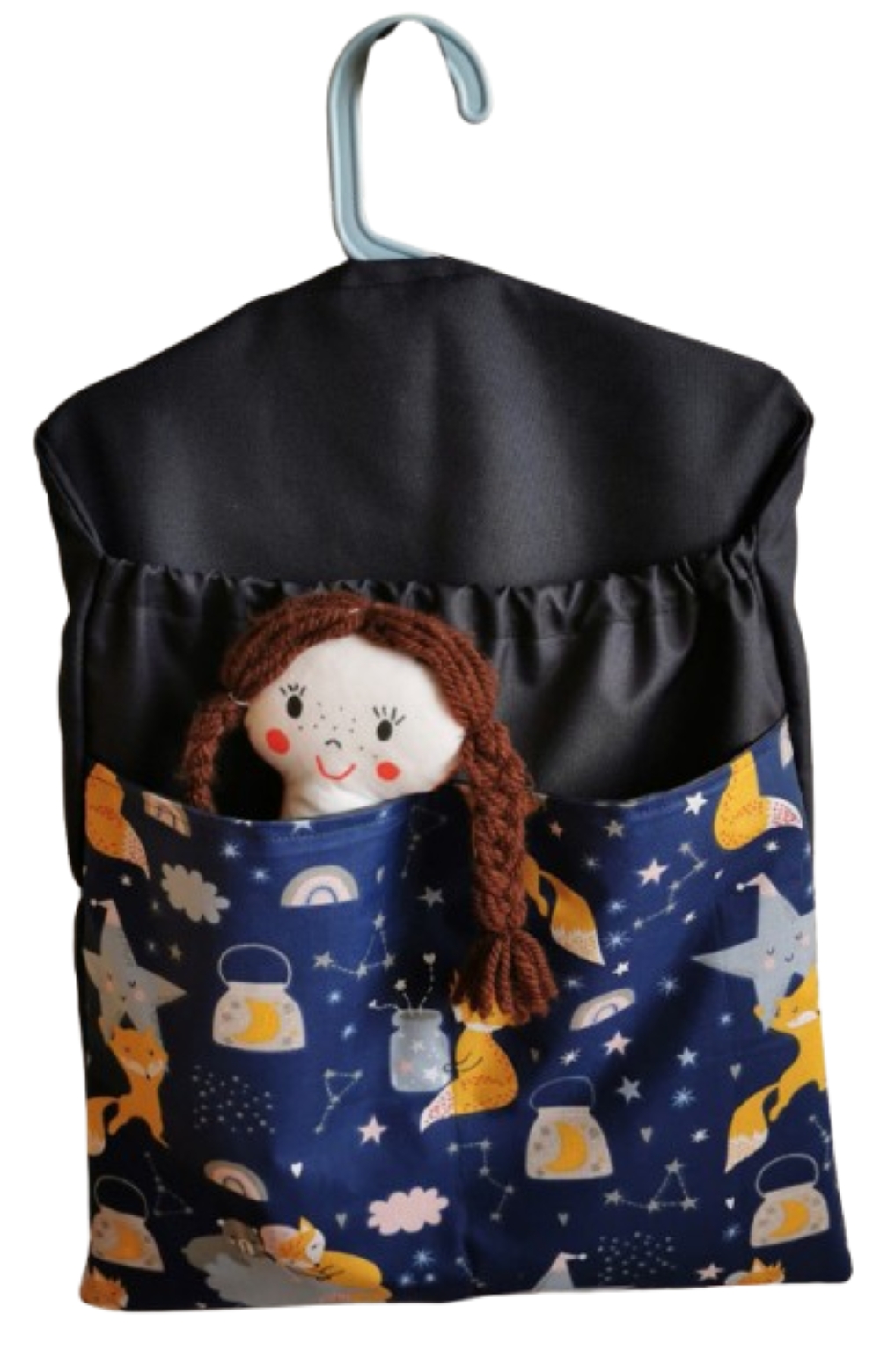 Kapsář do školky LIŠKY