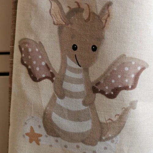 Kapsář na ramínko DRÁČCI