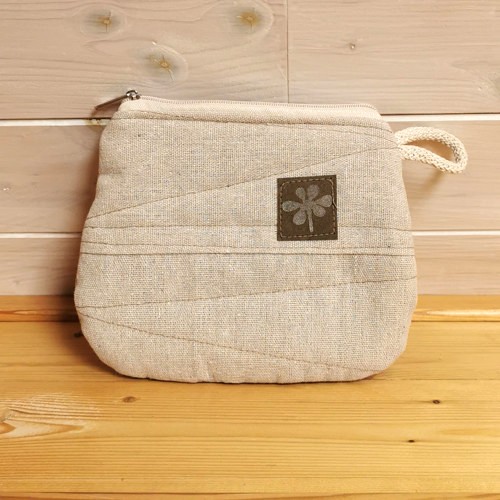 Kapsička lněná PŘÍRODNÍ