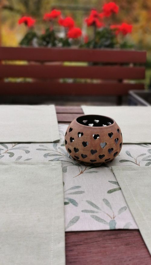 Prostírání ZELINKAVÉ