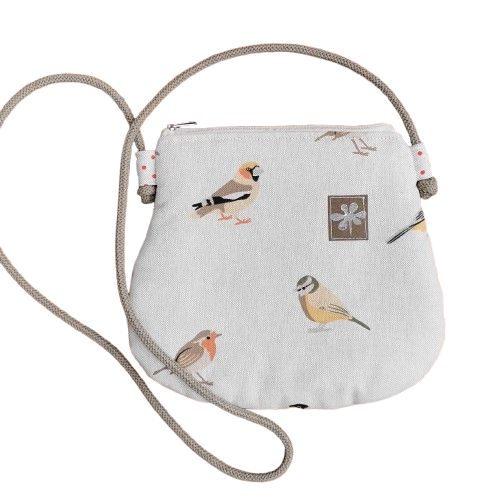 Crossbody taštička PTÁČCI