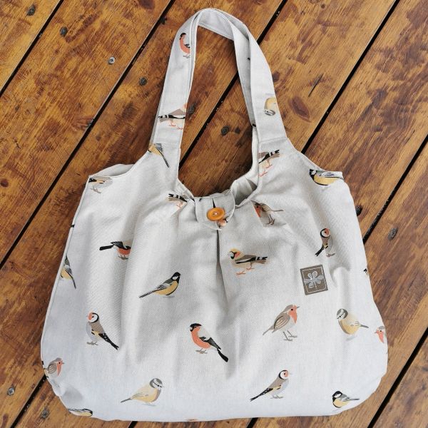 Velká taška PTAČÍ CESTA