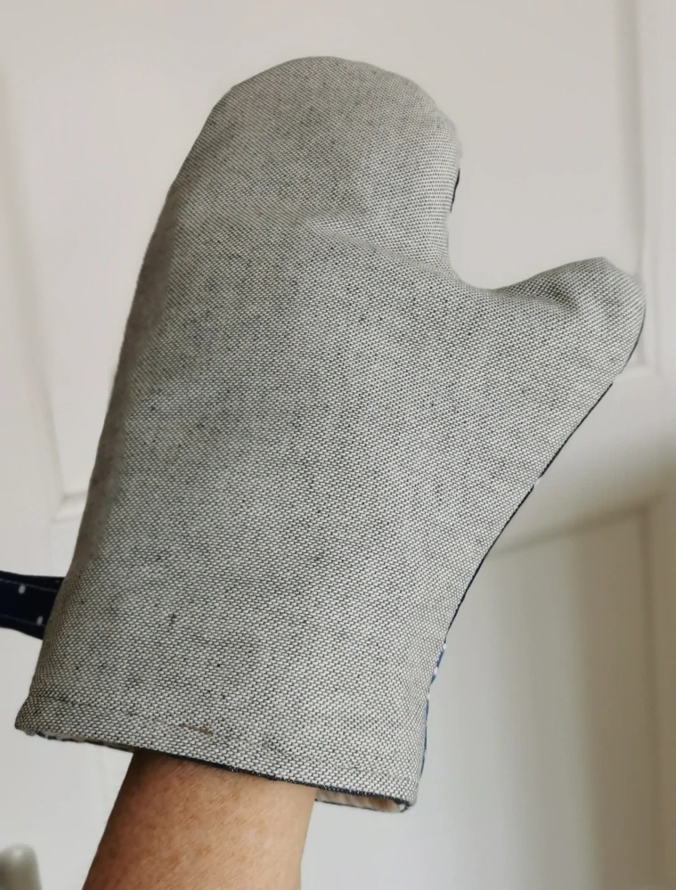 Chňapka s magnetem KOSTKY