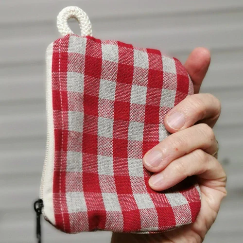 Mini kapsička KOSTKY
