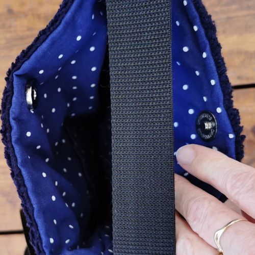 Dětská kabelka MOŘSKÁ PANNA