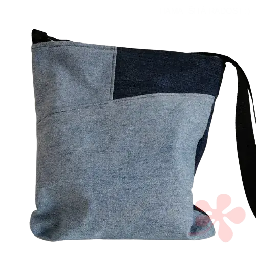 Kabelka SEŠÍVANÁ CROSSBODY